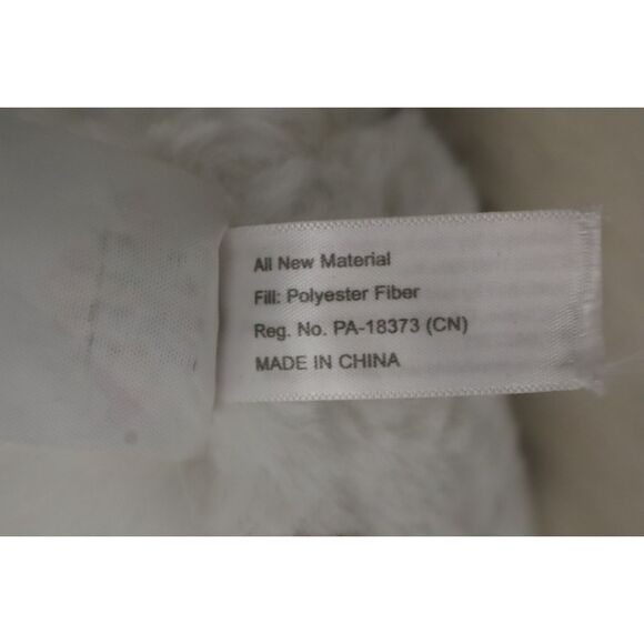 Geoffrey's Toy Box 9" Glam Lamb & 6" Polar Bear w/Hat Plush-Ultra-Soft Toys - Picture 16 of 16